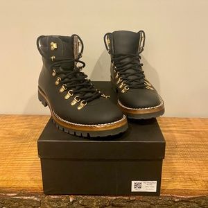 Taft Viking Boot in Midnight